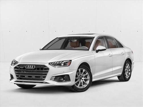 2024 Audi A4 45 S line Premium Plus