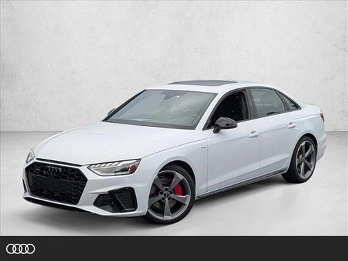 2024 Audi A4 45 S line Premium Plus