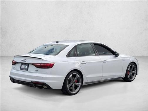 2024 Audi A4 45 S line Premium Plus