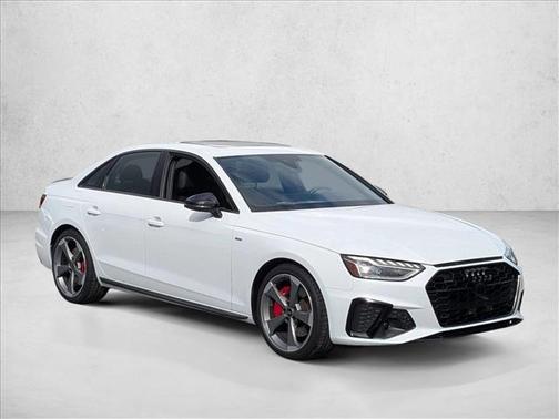 2024 Audi A4 45 S line Premium Plus