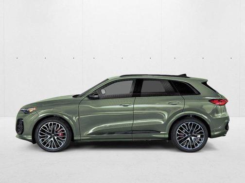 District Green Metallic 2026 Audi SQ5 3.0T Prestige