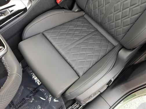 District Green Metallic 2026 Audi SQ5 3.0T Prestige