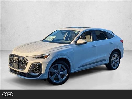 2025 Audi Q5 Premium Plus TFSI quattro S tronic