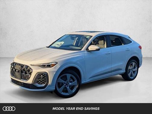 2025 Audi Q5 Premium Plus TFSI quattro S tronic