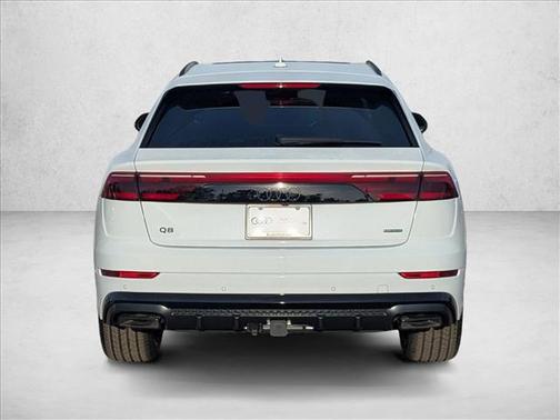 2026 Audi Q8 55 Premium Plus