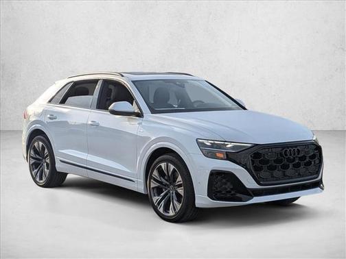 2026 Audi Q8 55 Premium Plus