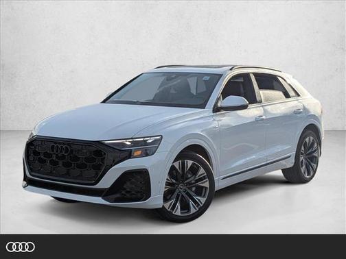2026 Audi Q8 55 Premium Plus