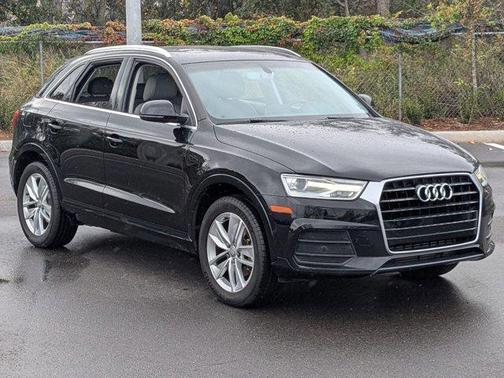 2016 Audi Q3 2.0T Premium Plus