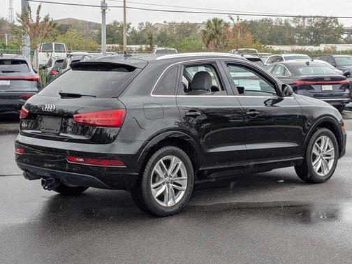 2016 Audi Q3 2.0T Premium Plus