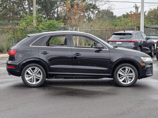 2016 Audi Q3 2.0T Premium Plus