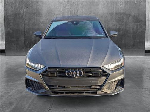2022 Audi A7 55 Prestige