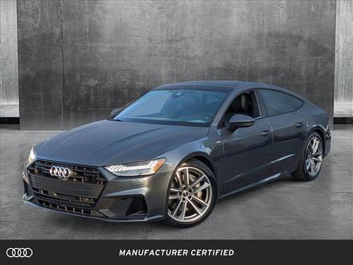2022 Audi A7 55 Prestige