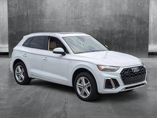 2024 Audi Q5 55 S line Prestige