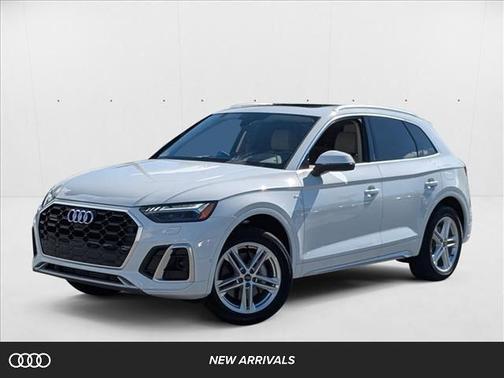 2024 Audi Q5 55 S line Prestige