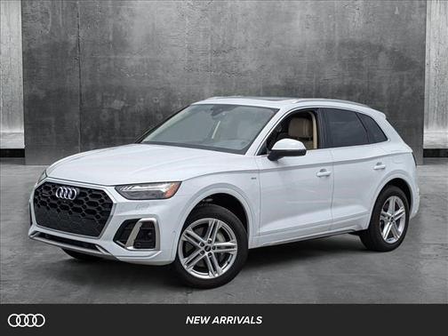 2024 Audi Q5 55 S line Prestige