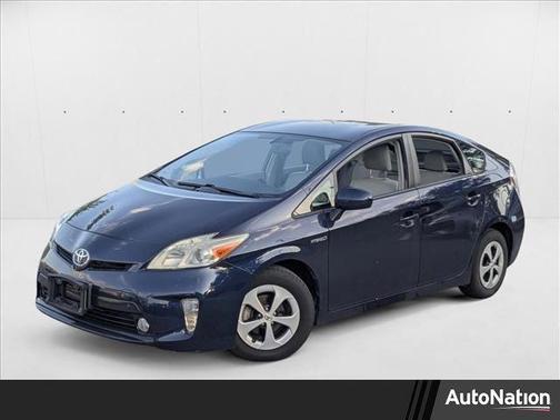 2014 Toyota Prius Four