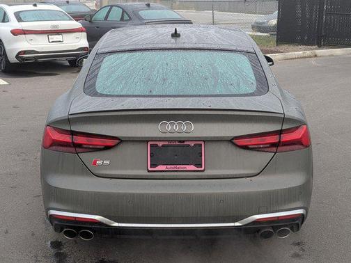 2023 Audi S5 3.0T Prestige