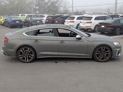 2023 Audi S5 3.0T Prestige