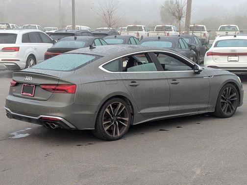 2023 Audi S5 3.0T Prestige