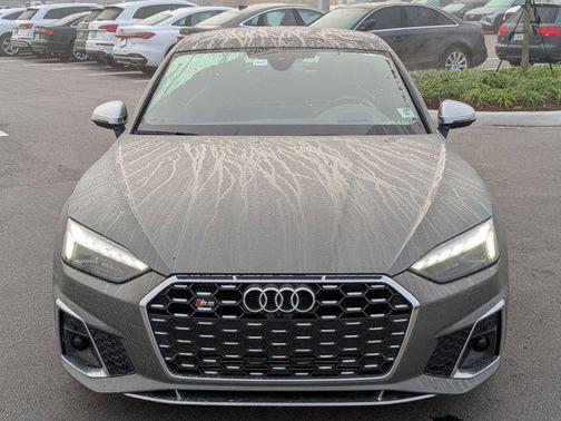 2023 Audi S5 3.0T Prestige