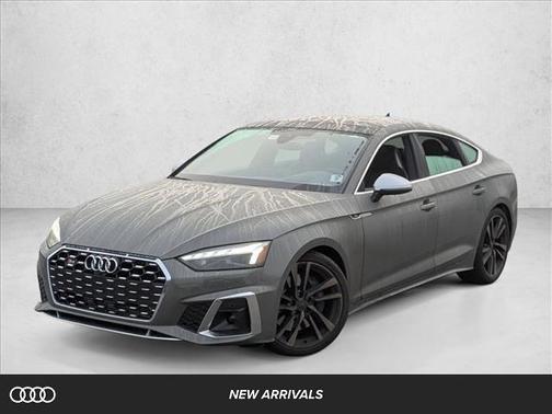 2023 Audi S5 3.0T Prestige