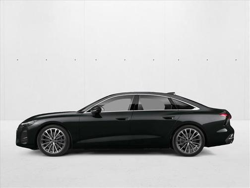 Midnight Green Metallic 2026 Audi A6 Prestige quattro S tronic