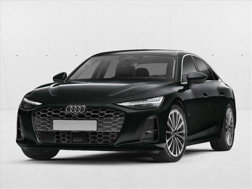 Midnight Green Metallic 2026 Audi A6 Prestige quattro S tronic