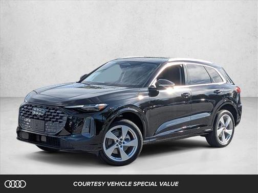 2025 Audi Q5 Premium Plus TFSI quattro S tronic