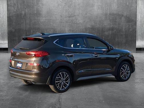 2019 Hyundai TUCSON Limited
