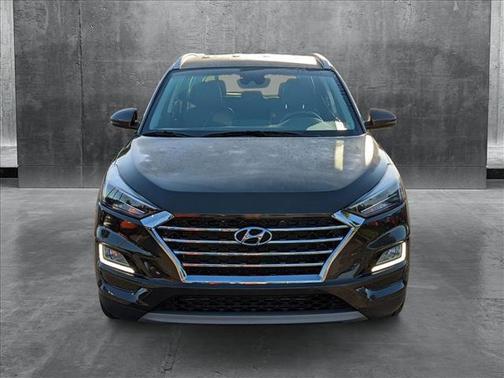 2019 Hyundai TUCSON Limited