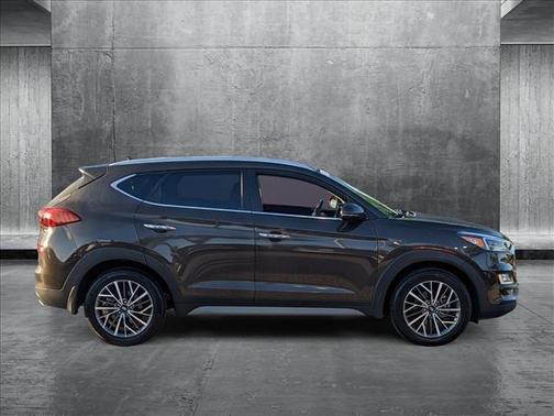 2019 Hyundai TUCSON Limited