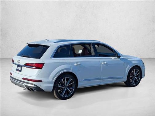 2023 Audi SQ7 4.0T Premium Plus