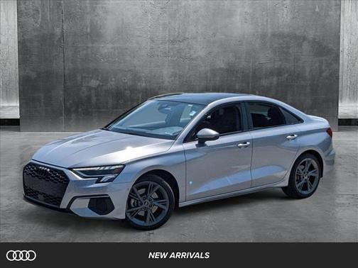 2024 Audi A3 Premium