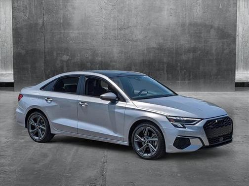 2024 Audi A3 Premium