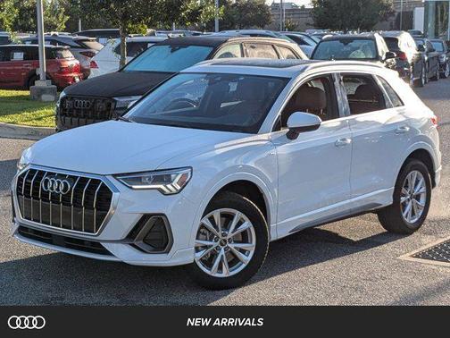 2024 Audi Q3 45 S line Premium Plus