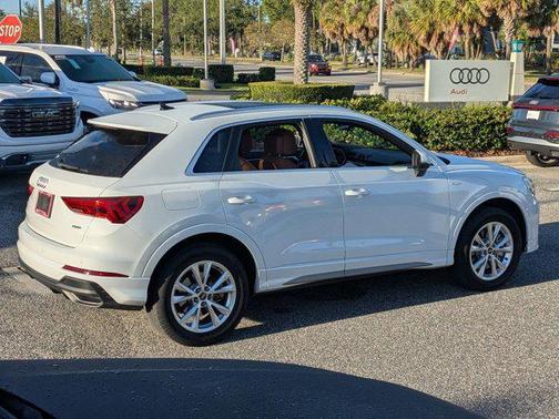 2024 Audi Q3 45 S line Premium Plus
