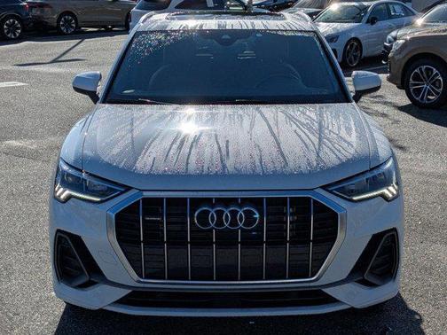 2024 Audi Q3 45 S line Premium Plus