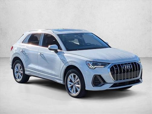 2024 Audi Q3 45 S line Premium Plus