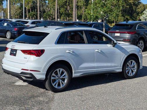 2024 Audi Q3 45 S line Premium Plus