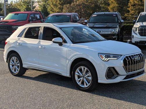 2024 Audi Q3 45 S line Premium Plus