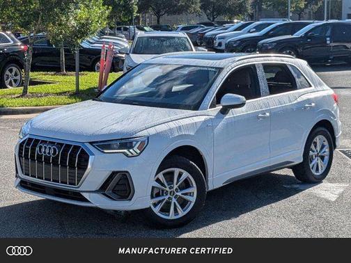 2024 Audi Q3 45 S line Premium Plus