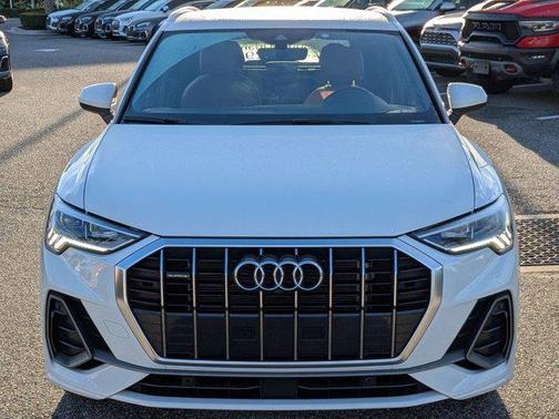 2024 Audi Q3 45 S line Premium Plus
