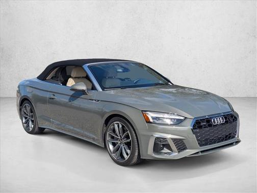 2024 Audi A5 45 S line Premium Plus