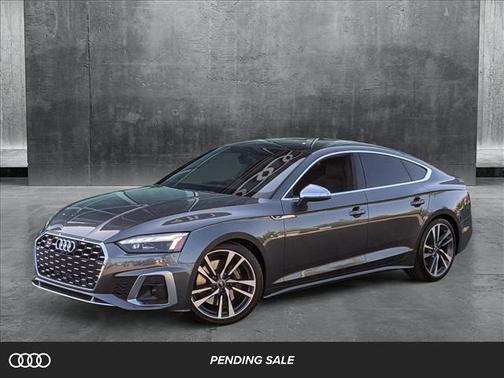 2022 Audi S5 Premium TFSI quattro Tiptronic