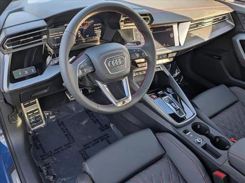 2026 Audi S3 TFSI quattro S tronic