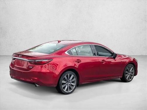 2018 Mazda Mazda6 Grand Touring Reserve