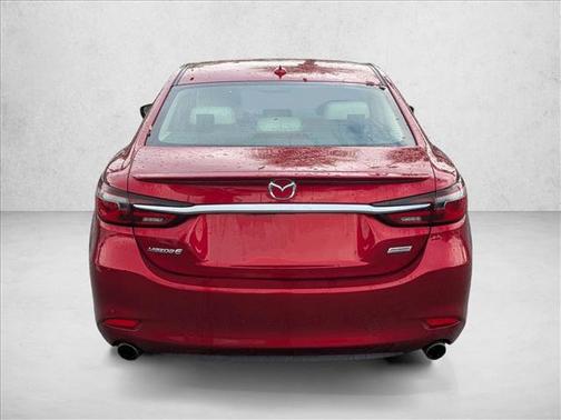 2018 Mazda Mazda6 Grand Touring Reserve