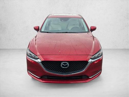 2018 Mazda Mazda6 Grand Touring Reserve