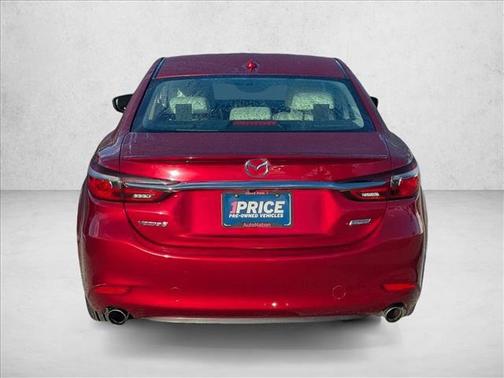 2018 Mazda Mazda6 Grand Touring Reserve
