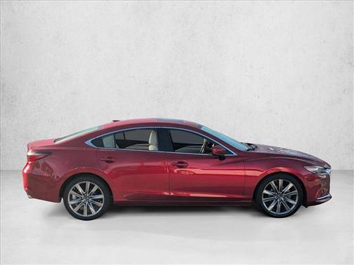 2018 Mazda Mazda6 Grand Touring Reserve